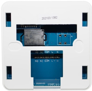 СЕНСОРНЫЙ ТЕРМОСТАТ-РЕГУЛЯТОР ДЛЯ ГАЗОВОЙ ПЕЧИ LCD