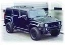 SVĚTLO PRAVÁ ZADNÍ HUMMER H3 2005 3.5