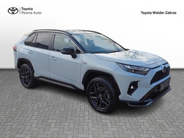Toyota RAV4 V SUV Plug-In Facelifting 2.5 Hybrid Dynamic Force 306KM 2024 Toyota RAV4 2.5 Plug-In Hybrid GR Sport 4x4 V (201, zdjęcie 3
