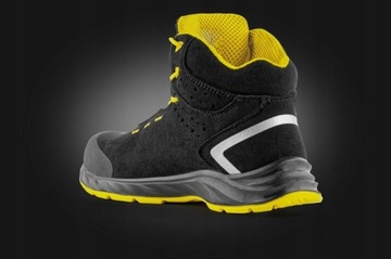 ОЧЕНЬ ЛЕГКАЯ ОБУВЬ РАБОЧАЯ ОБУВЬ лодыжки VM ОБУВЬ WISCONSIN S3