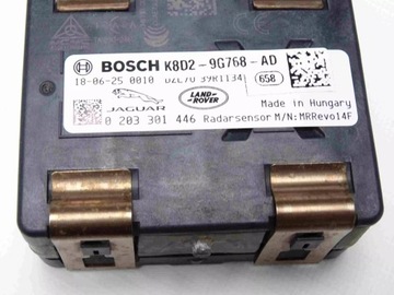 радарный датчик Модуль круиз-контроля EVOQUE 2019 20