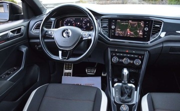 Volkswagen T-Roc 2018 Volkswagen T-Roc 2,0 TSI 190 KM 4 MOTION Virtual Nawigacja DIGITAL FULL 2.0, zdjęcie 20