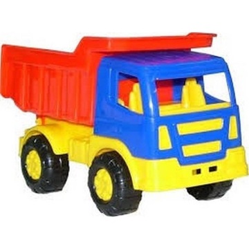 Auto ciężarowe 21 cm Salut Wader POLESIE