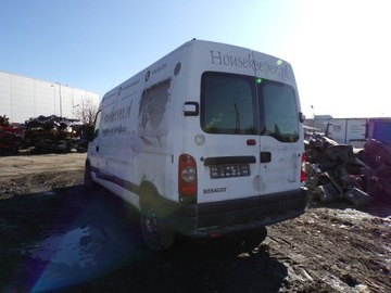 ZRCÁTKO VNITŘNÍ RENAULT MASTER II