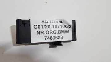 MODUL ZADNÍ KRYT BMW G30 G11 G01 G02 7463683