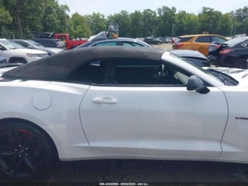 Chevrolet Camaro VI Cabrio 6.2 455KM 2023 Chevrolet Camaro 1SS 2023 6.2 Benzyna 455KM, zdjęcie 6