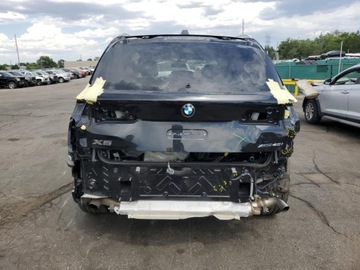 BMW X5 G05 2024 BMW X5 xDrive40I 2024 3.0l 3.0 Benzyna 375KM, zdjęcie 2