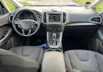 Ford S-Max II Van 2.0 TDCi 150KM 2015 Ford S-Max 2,0 Diesel 150 KM, Titanium 2.0 Diesel 150KM, zdjęcie 9