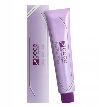 CE-CE Farba do włosów 125ml | 8