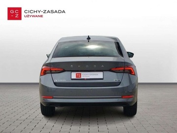 Skoda Octavia IV Liftback 1.5 TSI EVO 150KM 2024 Skoda Octavia 1.5 eTSI 150KM DSG Style Kamera Virtual LED Matrix Gwarancja, zdjęcie 3
