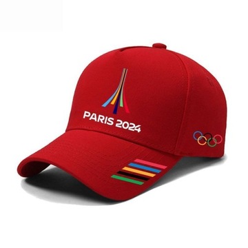 Czapka z daszkiem z daszkiem, Igrzyska Olimpijskie w Paryżu 2024