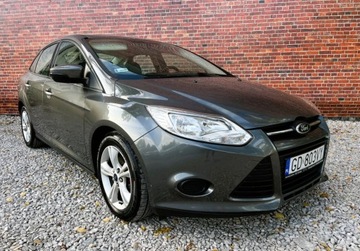 Ford Focus III 2014 Ford Focus Automat Alu Klima Gwarancja w cenie Warszawa VRWX 2.0 Benzyna, zdjęcie 1