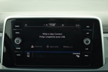 Volkswagen T-Roc I SUV Facelifting 1.5 TSI ACT 150KM 2022 VW T-Roc 1.5 TSI, Salon Polska, 1. Właściciel, zdjęcie 13