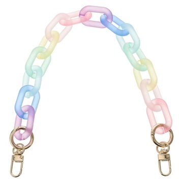 ŁAŃCUCHOWE PASKI DO TORBY TORBA CROSSBODY TOREBKA NA RAMIĘ