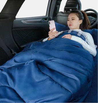 УНИВЕРСАЛЬНЫЙ АВТОМОБИЛЬНЫЙ МАТРАС ПУТЕШЕСТВЕННАЯ КРОВАТЬ