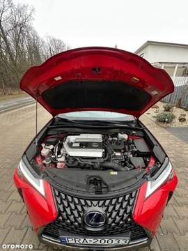 Lexus UX 2021 Lexus UX Raty Leasing Full opcja Salon Polska 4x4 automat Hybrid Gwarancja, zdjęcie 27