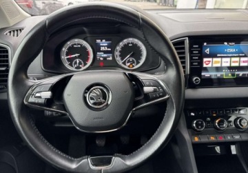 Skoda Karoq Crossover 1.5 TSI ACT 150KM 2021 Skoda Karoq 1.5 Benzyna 150KM, zdjęcie 11