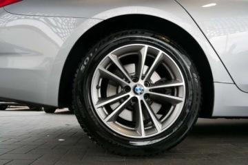 BMW Seria 5 G30-G31 Limuzyna 520d 190KM 2017 BMW Seria 5 2.0D 190KM Bezwyp. 100 ASO, Oryginalne powloki i szyby, Head-U, zdjęcie 31