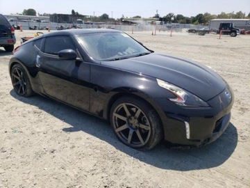 Nissan 370Z 2019 Nissan 370 Z 2019, 3.7L, od ubezpieczalnii 3.7 Benzyna 332KM, zdjęcie 3