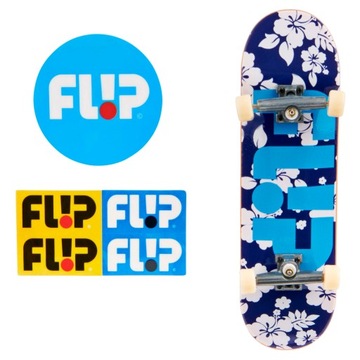 ФИНГЕРБОРД СКЕЙТБОРД АУТЕНТИЧНЫЙ МИНИ-УЗОР 2 ШТ. ОТКРЫТАЯ СТЕРЕОТЕХНОЛОГИЧЕСКАЯ ДЕКА