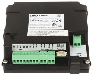 Модуль видеодомофона Hikvision DS-KD8003Y-IME2