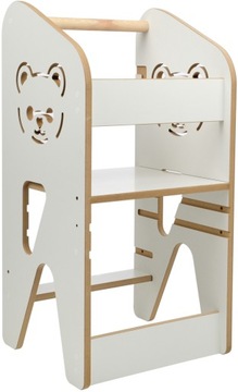 Кухонная помощница детская Kitchen Helper МДФ+ДЕРЕВО Польское производство