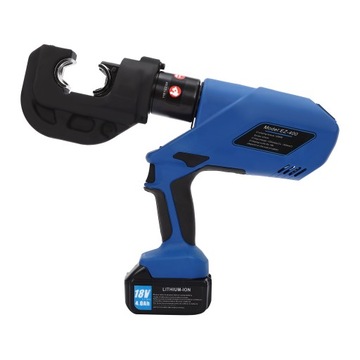 ZACISKARKA DO RUR PRASKA HYDRAULICZNA AKUMULATOROWA 18V 4.0Ah ELEKTRYCZNA