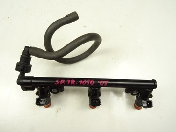 TRIUMPH SPEED TRIPLE 1050 ИНЖЕКЦИОННАЯ СТРИП 05-10