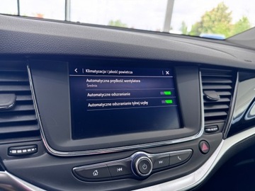 Opel Astra K Sportstourer Facelifting 1.5 Diesel 122KM 2022 Opel Astra Business Elegance, 1właściciel, Salon P, zdjęcie 29