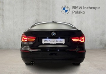 BMW Seria 3 F30-F31-F34 Gran Turismo Facelifting 2.0 318d 150KM 2020 BMW Seria 3 318d GT, Salon Polska, Serwis ASO, Bezwypadkowy, Faktura VAT M, zdjęcie 3