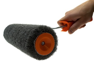 2 РОЛИКА ДЛЯ ТАРЕЛКИ/МАССЫ 25см 2 ВАЛИКА + РУЧКА