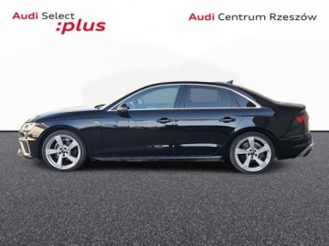 Audi A4 B9 Limousine Facelifting 2.0 35 TFSI 150KM 2023 Audi A4 Limousine s-line, kamera cofania, tempomat, grzane fotele, elektry, zdjęcie 7
