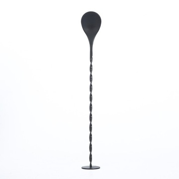 Łyżka barmańska CZARNA 25cm