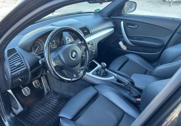 BMW Seria 1 E81/E87 Hatchback 5d E87 2.0 123d 204KM 2011 BMW Seria 1 23D 204KM M PAKIET Xenon Led Klimatronik Pol Skora ZAREJESTROW, zdjęcie 13