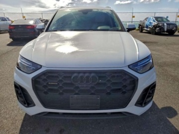 Audi Q5 II 2022 Audi Q5 Premium Plus 45 2022 2.0 Benzyna 261KM, zdjęcie 5