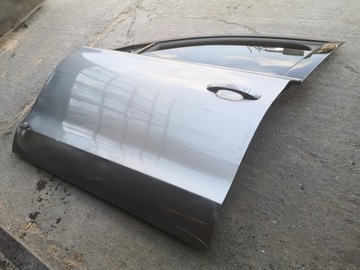 AUDI A8 D4 LY7G ДВЕРЬ ПЕРЕДНЯЯ ЛЕВАЯ