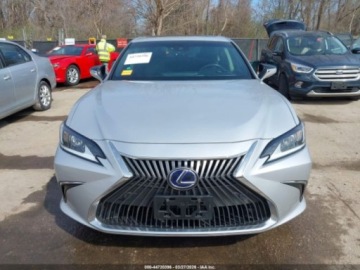Lexus ES VII (XV70) 2021 Lexus ES 300h, 2021r., 2.5L 2.5 Hybryda 215KM, zdjęcie 6