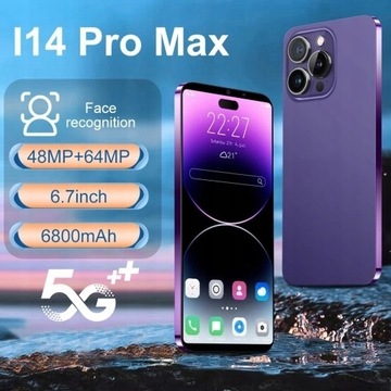 6,7-дюймовый смартфон с двумя SIM-картами Android