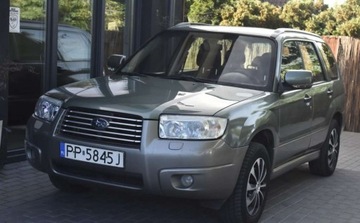 Subaru Forester II 2.0 X 158KM 2005 Subaru Forester Subaru Forester 2.0 XG Trend 2.0 Benzyna 158KM, zdjęcie 22