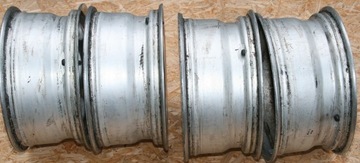 4× DISK HLINÍK MERCEDES-BENZ OE 7.5" X 16" 5X112
