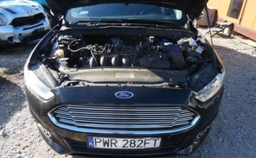 Ford Fusion 2016 Ford Fusion 2016r, 2.5 Benzyna LPG, Automat, Uszkodzony tyl. Jezdzi., zdjęcie 4