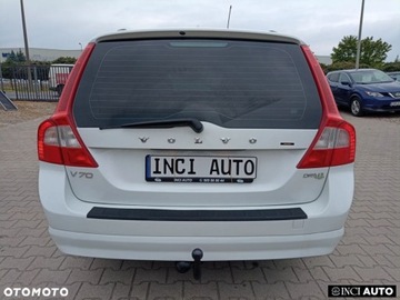 Volvo V70 III Kombi 1.6 DRIVe 109KM 2010 Volvo V70 Volvo V70 1.6D DRIVe Kinetic 1.6 Diesel 109KM, zdjęcie 6