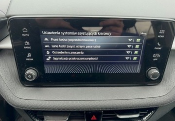 Skoda Fabia IV 2025 Skoda Fabia 1.0 TSI 115 KM 6 bieg. manual Selection Benzyna 115KM, zdjęcie 17