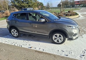 Nissan Qashqai II Crossover Facelifting 1.3 DIG-T 140KM 2021 Nissan Qashqai Nissan Qashqai 1.3 Benzyna 140KM, zdjęcie 5