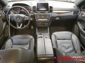 Mercedes GLE W166/C292 2018 Mercedes-Benz GLE _COUPE_43 AMG_3.0 L_385 km_2018r 3.0 Benzyna 385KM, zdjęcie 6