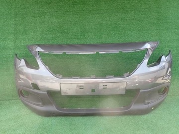 PEUGEOT 2008 LIFT 16- zderzak przedni przód