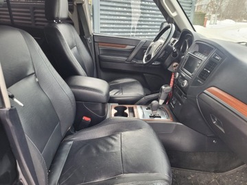 Mitsubishi Pajero IV SUV 5d 3.2 Di-DC 170KM 2009 Mitsubishi Pajero sprowadzony ubezpieczony zarejestrowany, zdjęcie 15