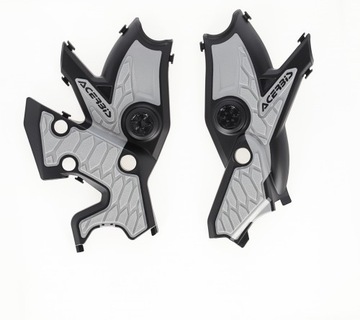Osłony Ramy X-Grip Yamaha Tenere 700 / World 19'-2