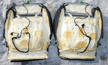 A5 8T A4 B8 SPORTBACK S-LINE СИДЕНЬЕ ЛЕВЫЙ ПРАВЫЙ ПЕРЕДНИЙ КОВРИК