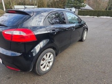 Kia Rio III Hatchback 3d 1.2 DOHC CVVT 85KM 2013 Kia Rio Aluminiowe Felgi I Wlasciciel Gwarancja Vip 1.2 Benzyna 85KM, zdjęcie 8